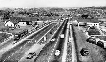 Pforzheim Ost  A8 Enztal.