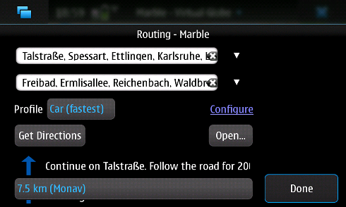 N900_Marble_Virtual_Globe_Offline_Routing_Navigation_OSM