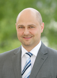 Johannes Arnold - OB-Wahl Ettlingen